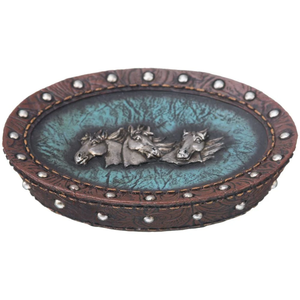 Horse Head Soap Holder - Healthber