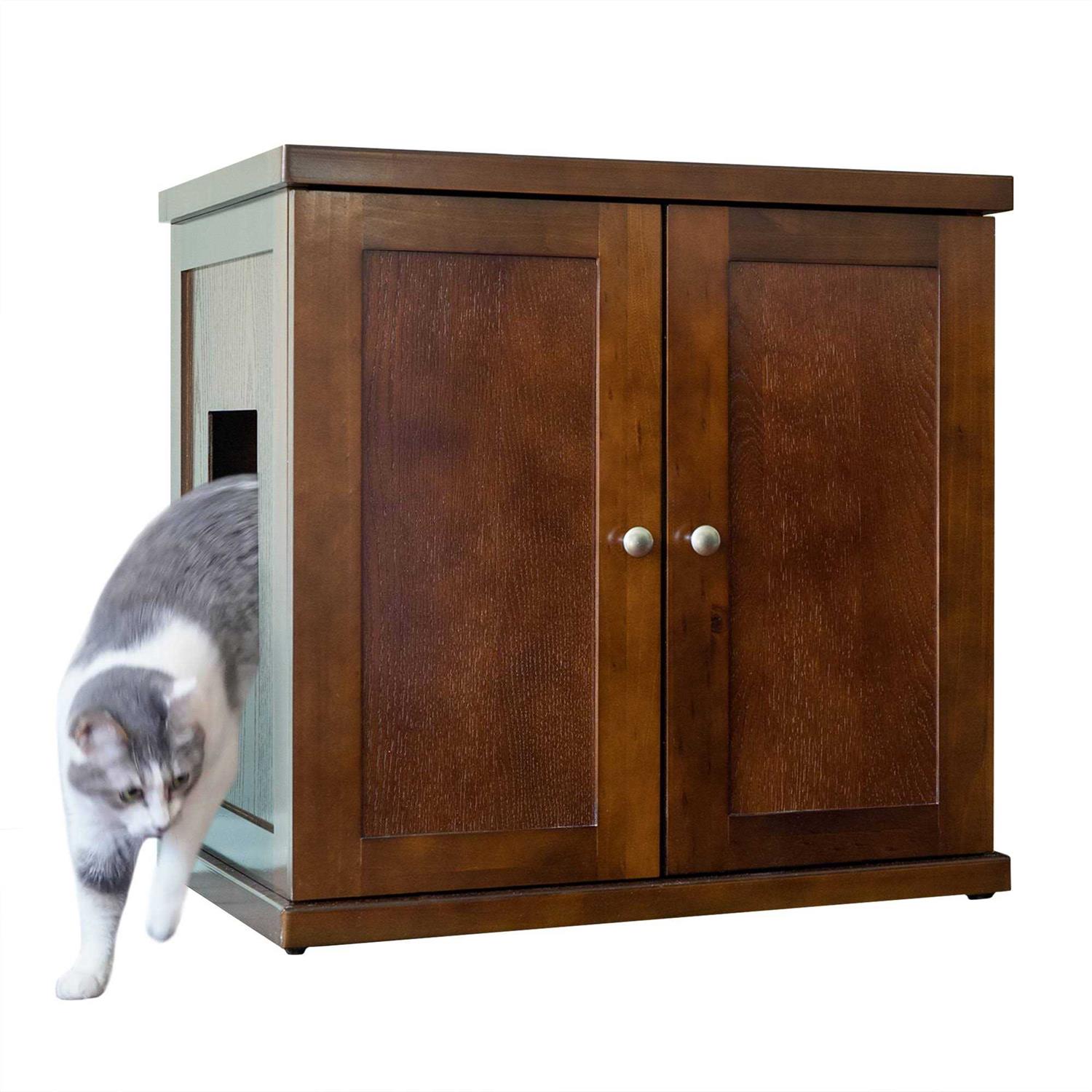 The Refined Feline Refined Litter Box Deluxe - Healthber