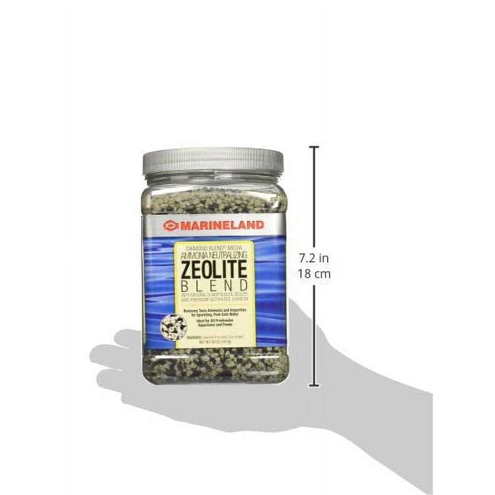 Marineland Diamond Blend Ammonia Neutralizing Carbon - Healthber