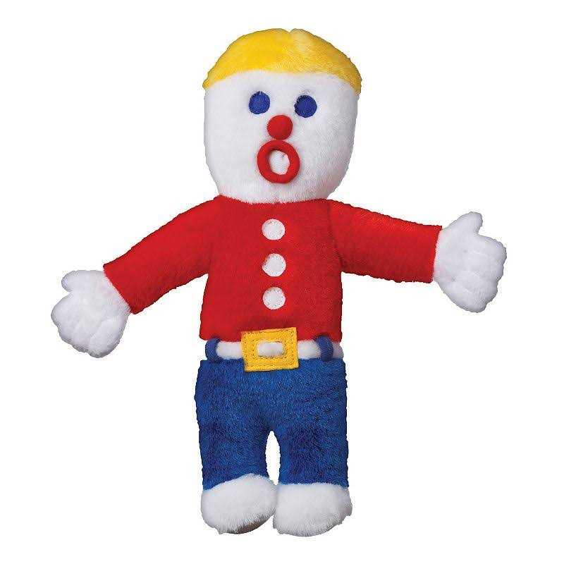 Multipet Mr Bill Dog Toy - Healthber