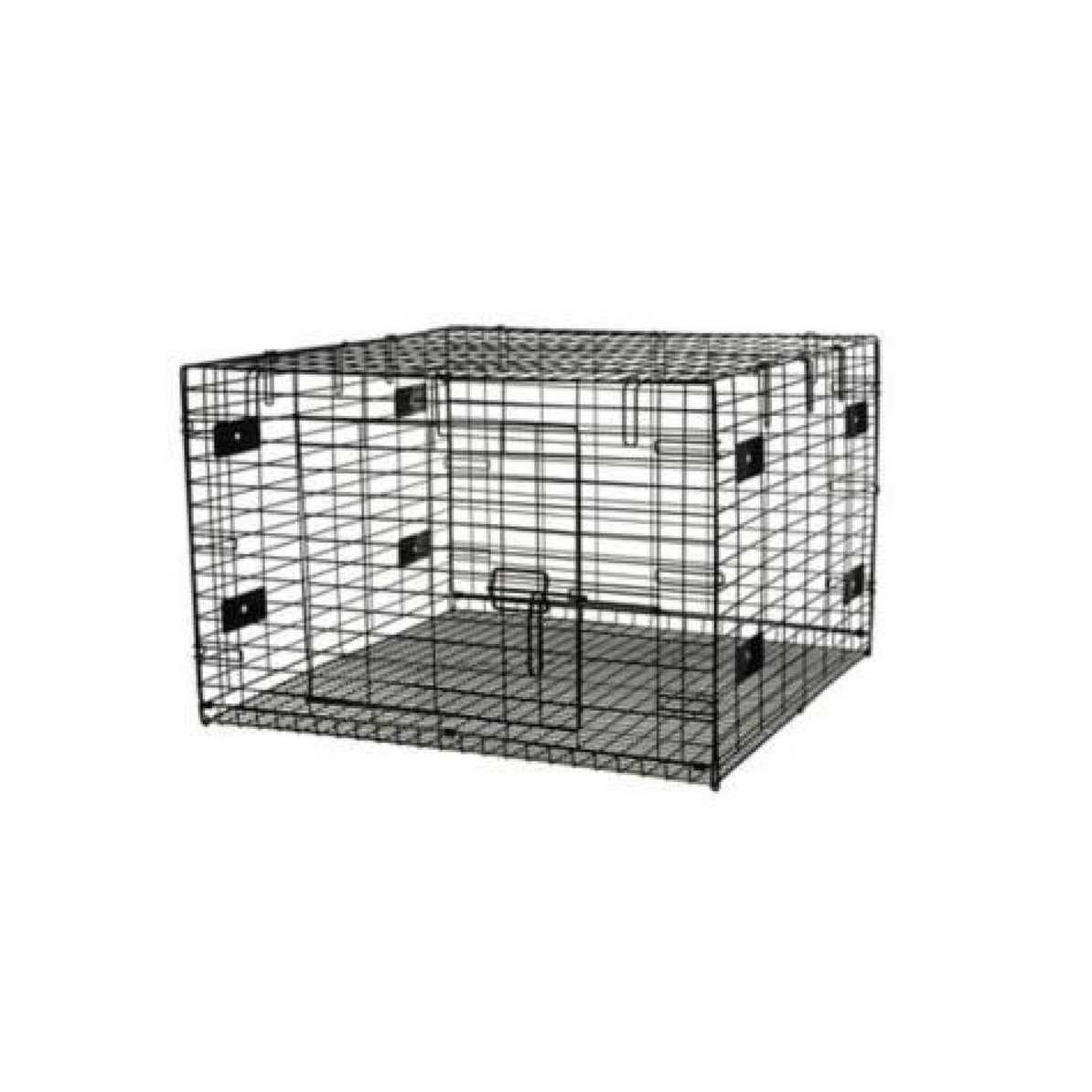 DuMOR Heavy-Duty Rabbit Cage 1457219 - Healthber