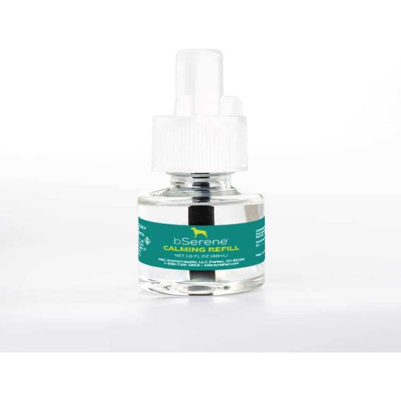 bSerene Calming Pheromone Diffuser Starter Kit for Dogs - Healthber