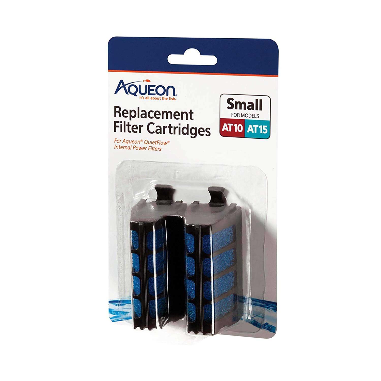 Aqueon QuietFlow Internal Replacement Filter Cartridges - Healthber