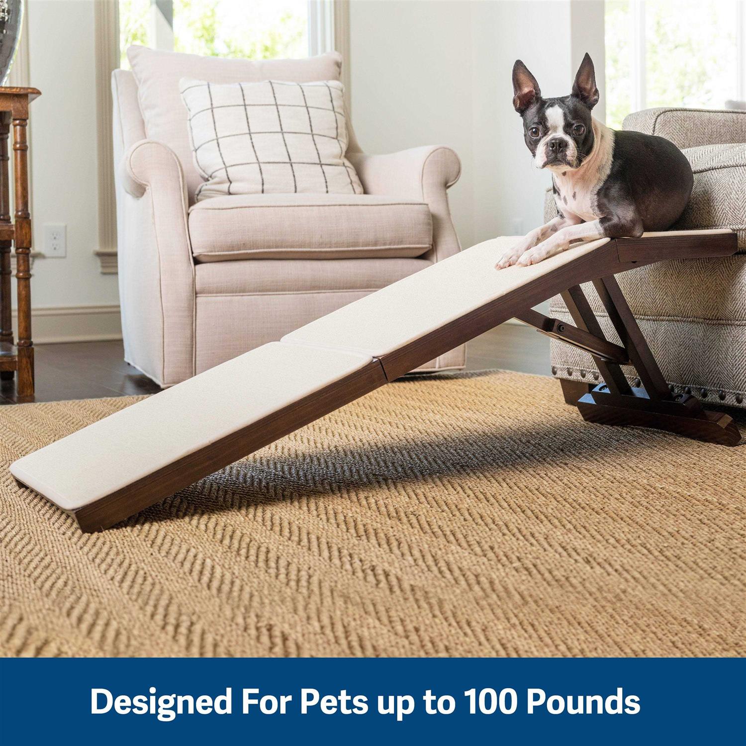 PetSafe CozyUp Pet Sofa Ramp - Healthber