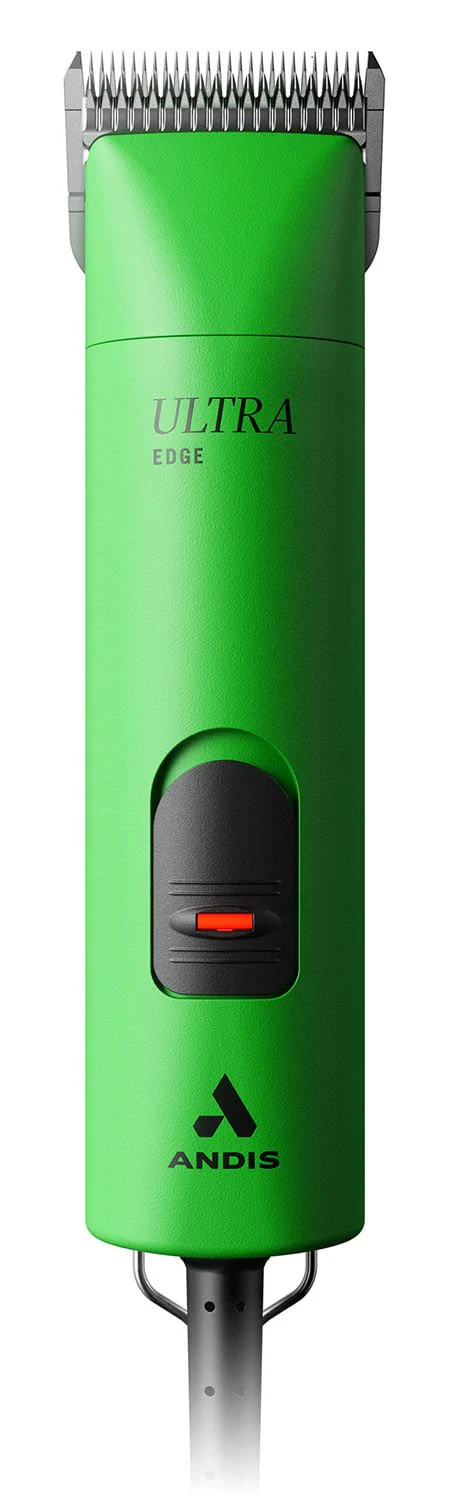 Andis UltraEdge AGC Super 2-Speed Clipper, Green - Healthber