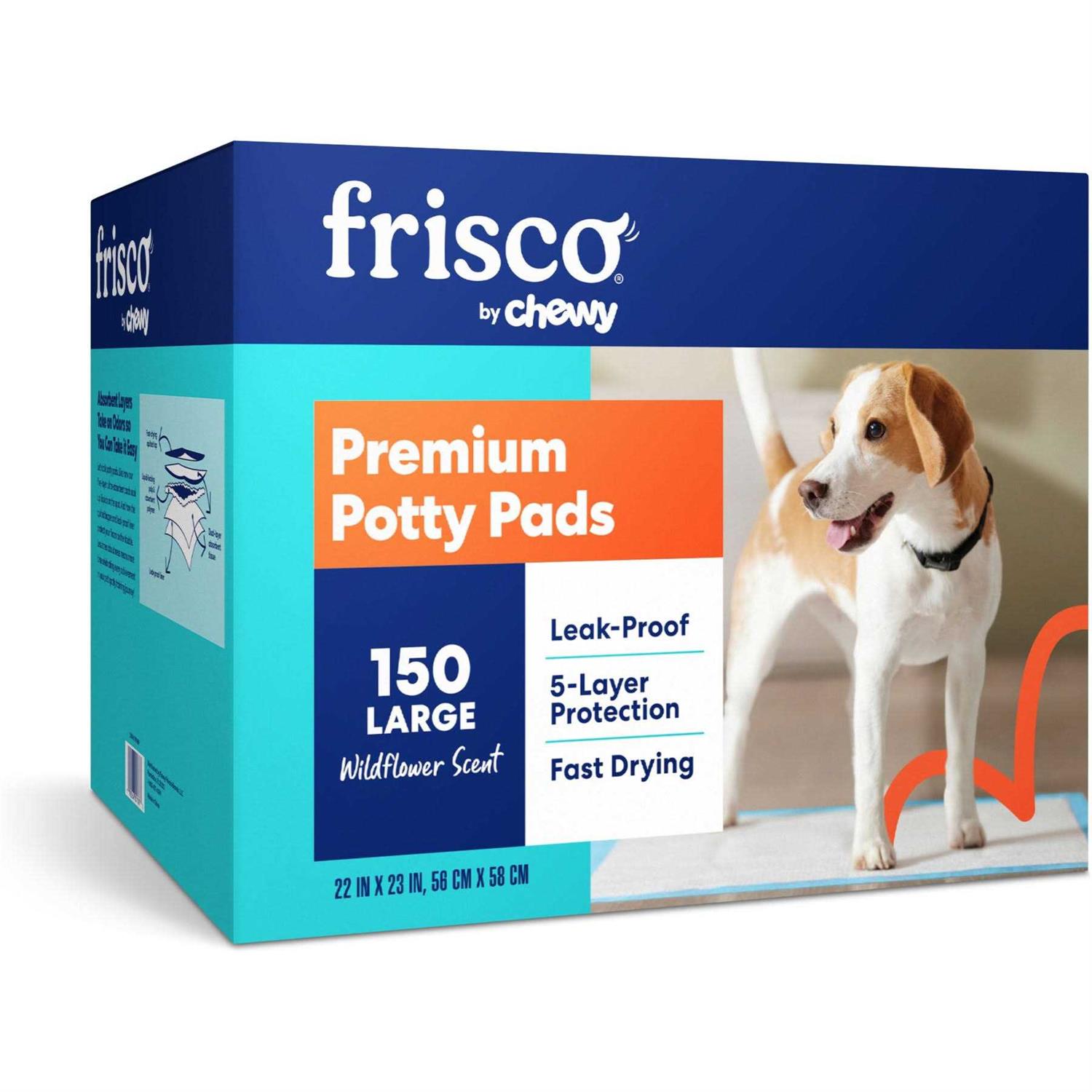 Frisco Training u0026 Potty Pads - Healthber