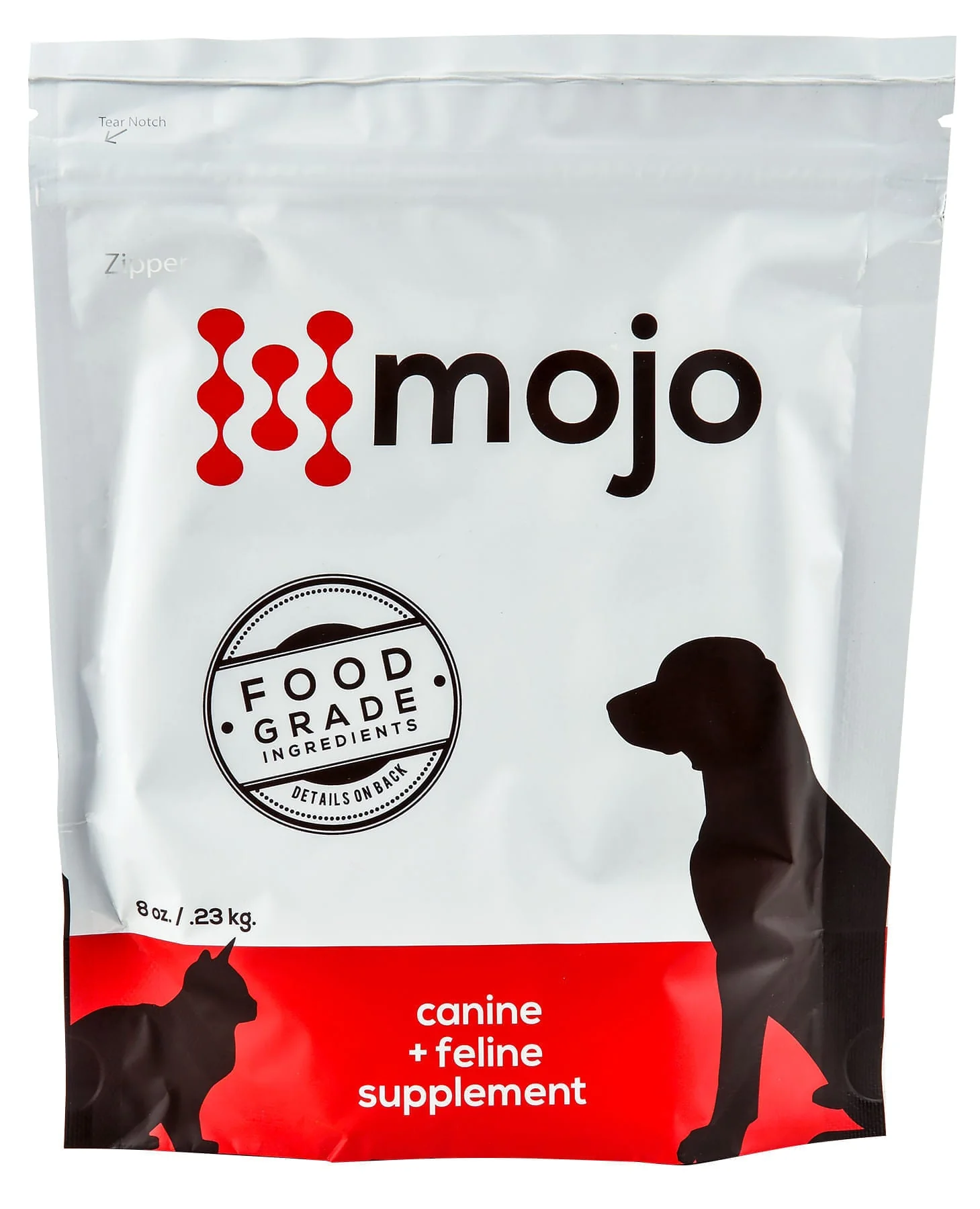 Mojo Canine + Feline Joint Supplement - Healthber