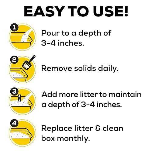 Purina Tidy Cats Lightweight Clumping Cat Litter Low Dust - Healthber