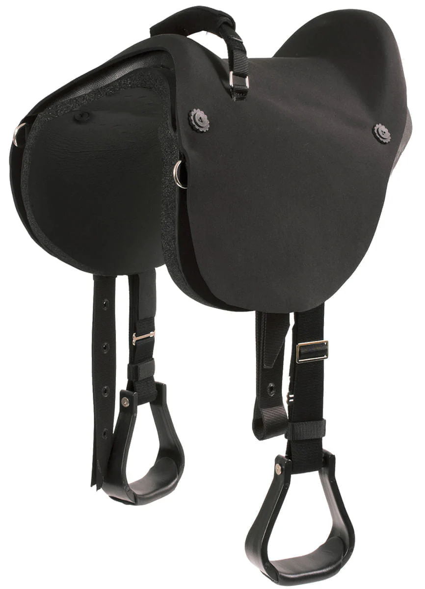 Mustang Soft Ride Saddle - Healthber
