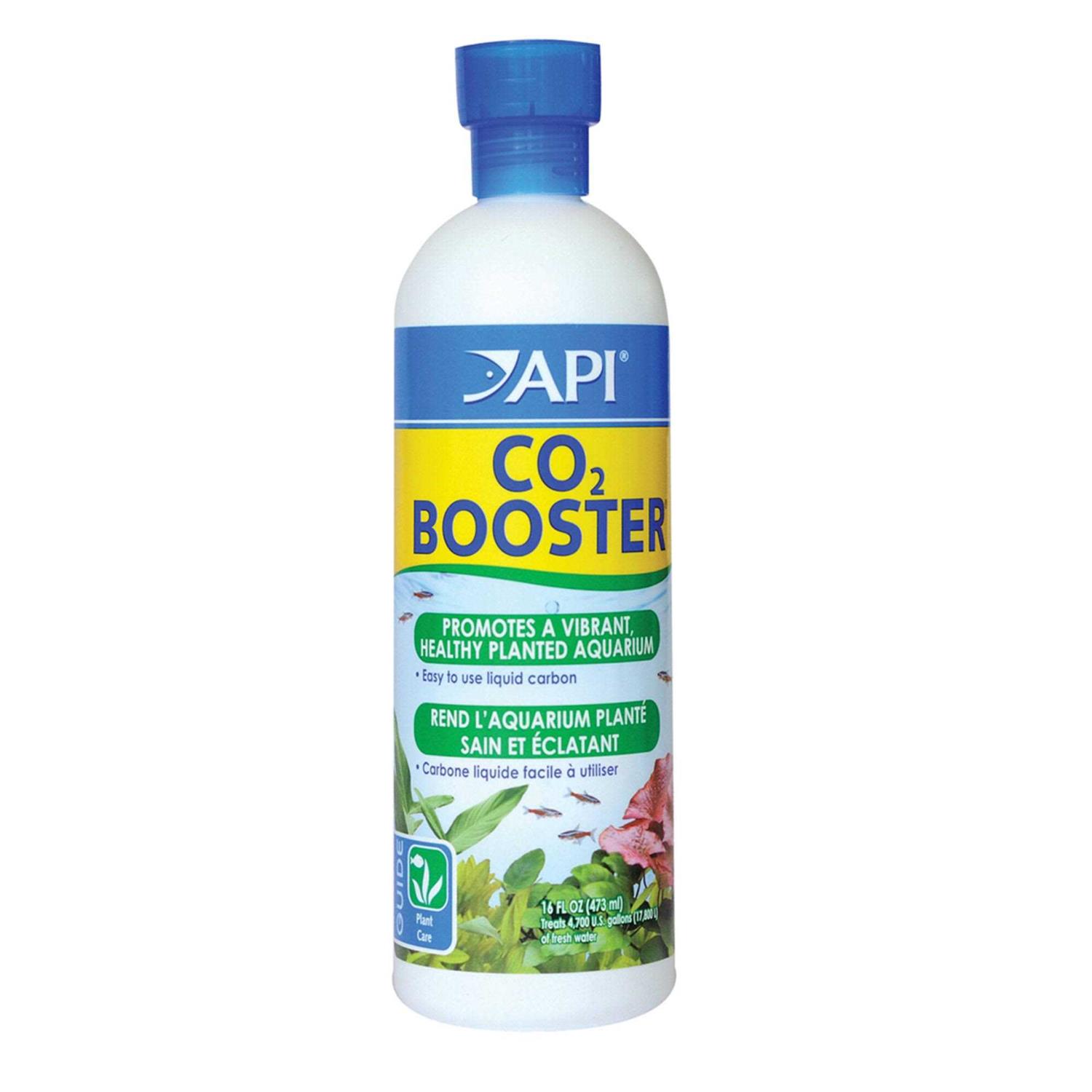 API CO2 Booster - Healthber