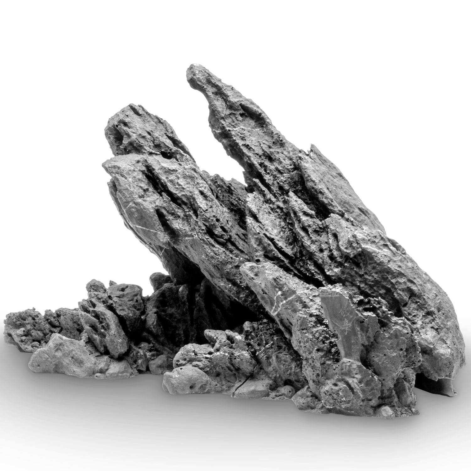 Ultum Nature Systems UNS Strata Aquarium Artificial Stone Aquascape Decoration - Healthber