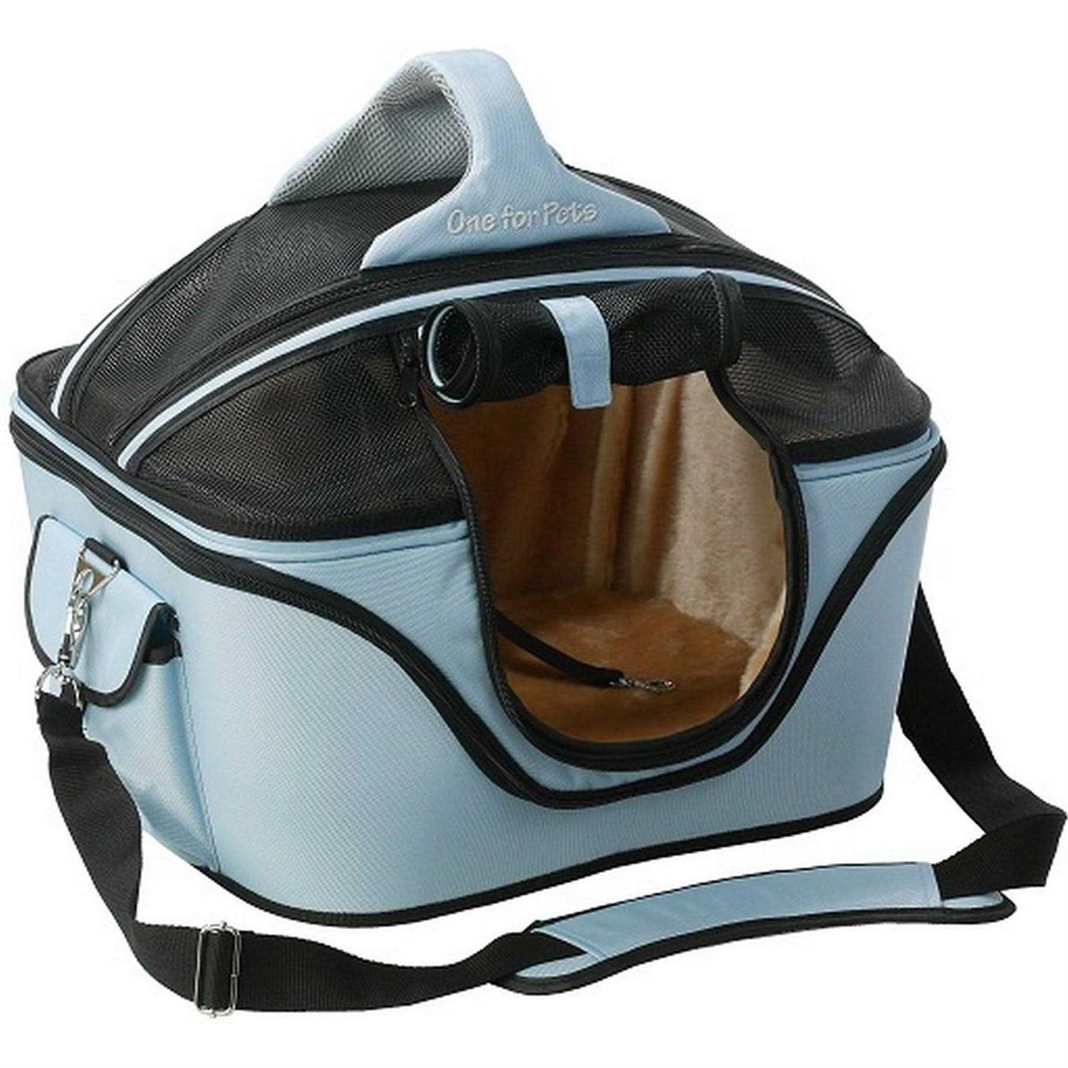 One for Pets Cozy Carrier - Healthber