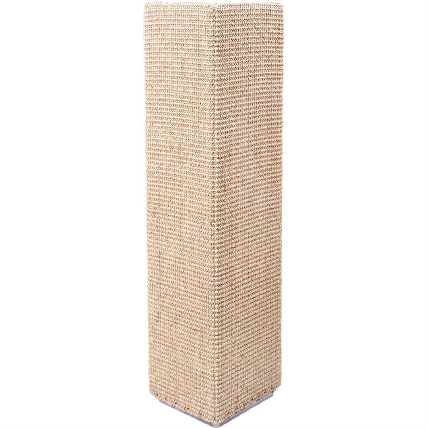 Sofa-Scratcher Squared’ Cat Scratching Post Couch-Corner/Furniture Protector - Healthber