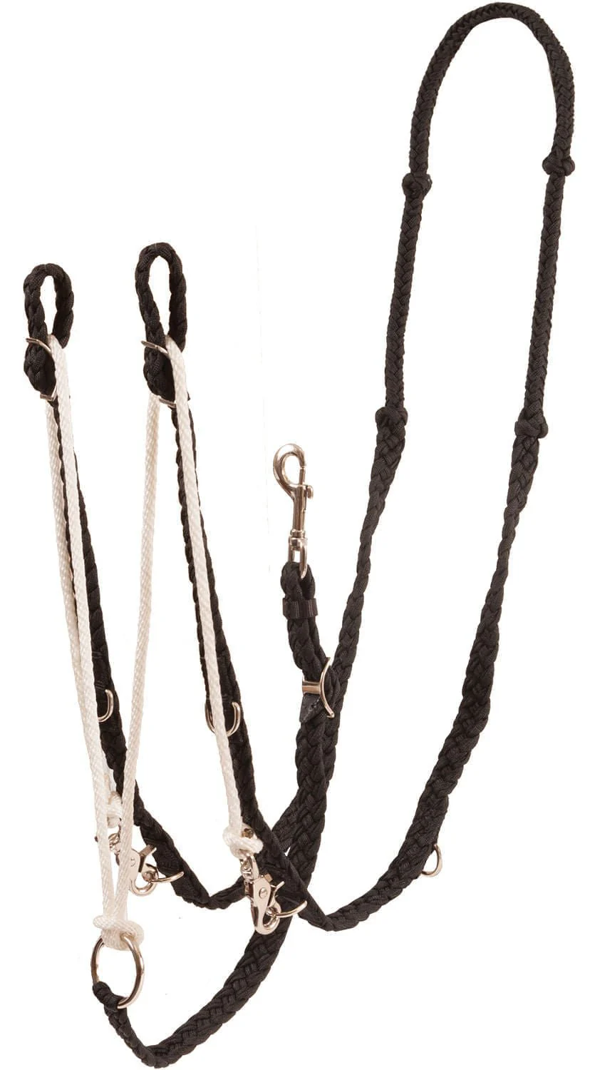 German Martingale for Barrel Racing - Healthber