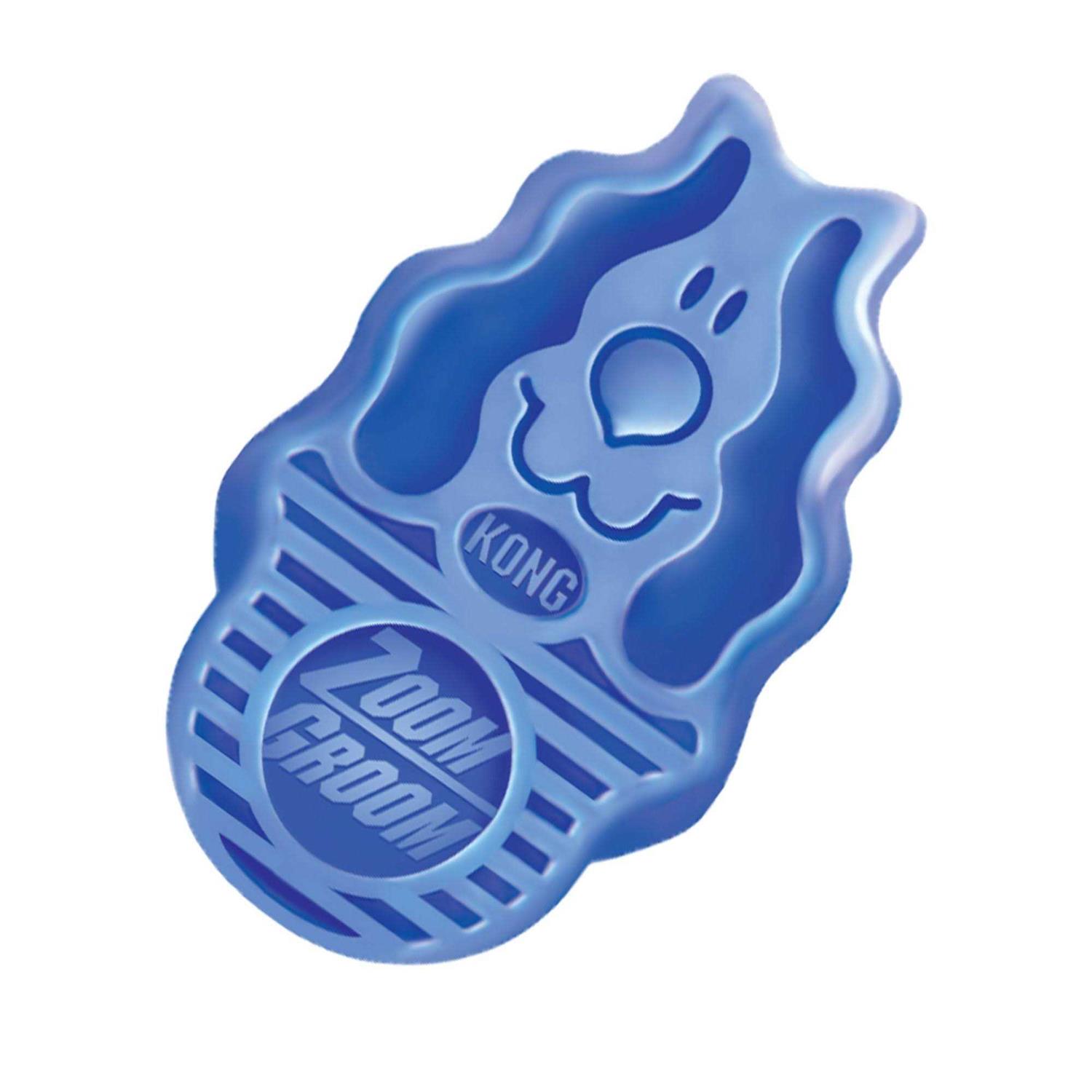 Kong ZoomGroom Brush - Healthber