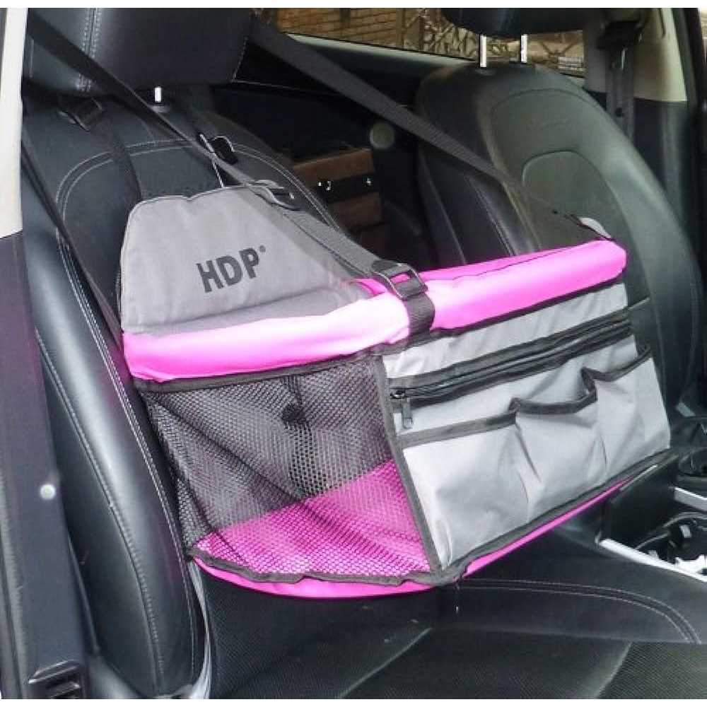 HDP Car Deluxe Lookout Booster Car Seat - Healthber