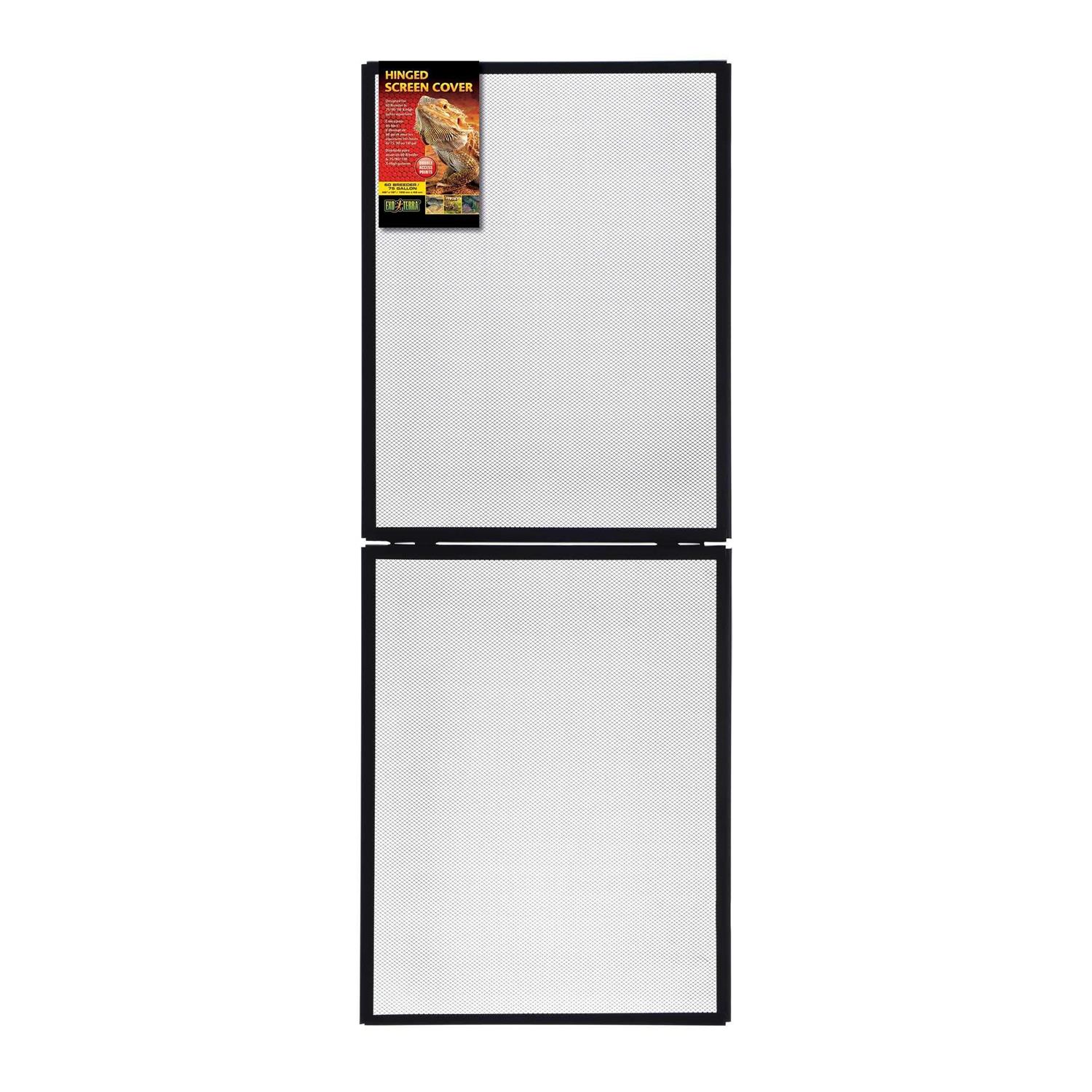 Exo Terra Screen Cover for Hinged Door - Healthber