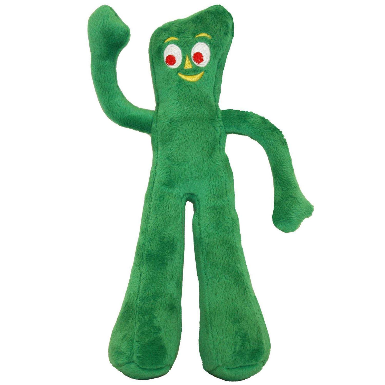 Multipet Gumby Plush - Healthber