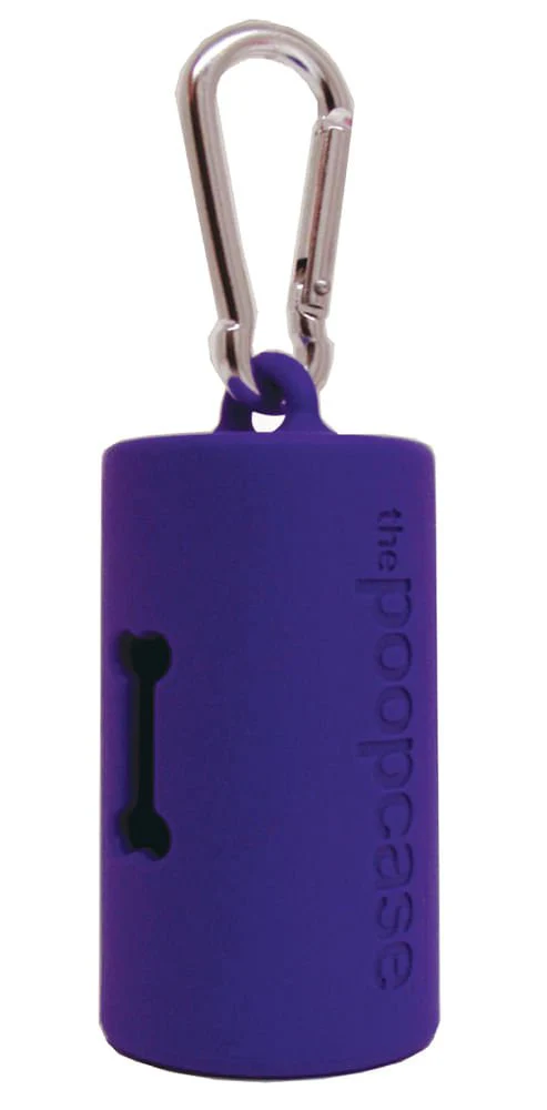 The Poopcase Dog Poop Bag Holder - Healthber