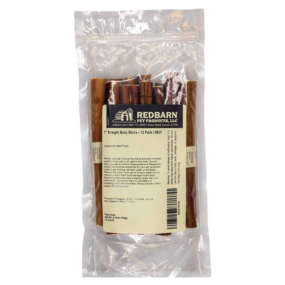 Redbarn Bully Stick - Healthber