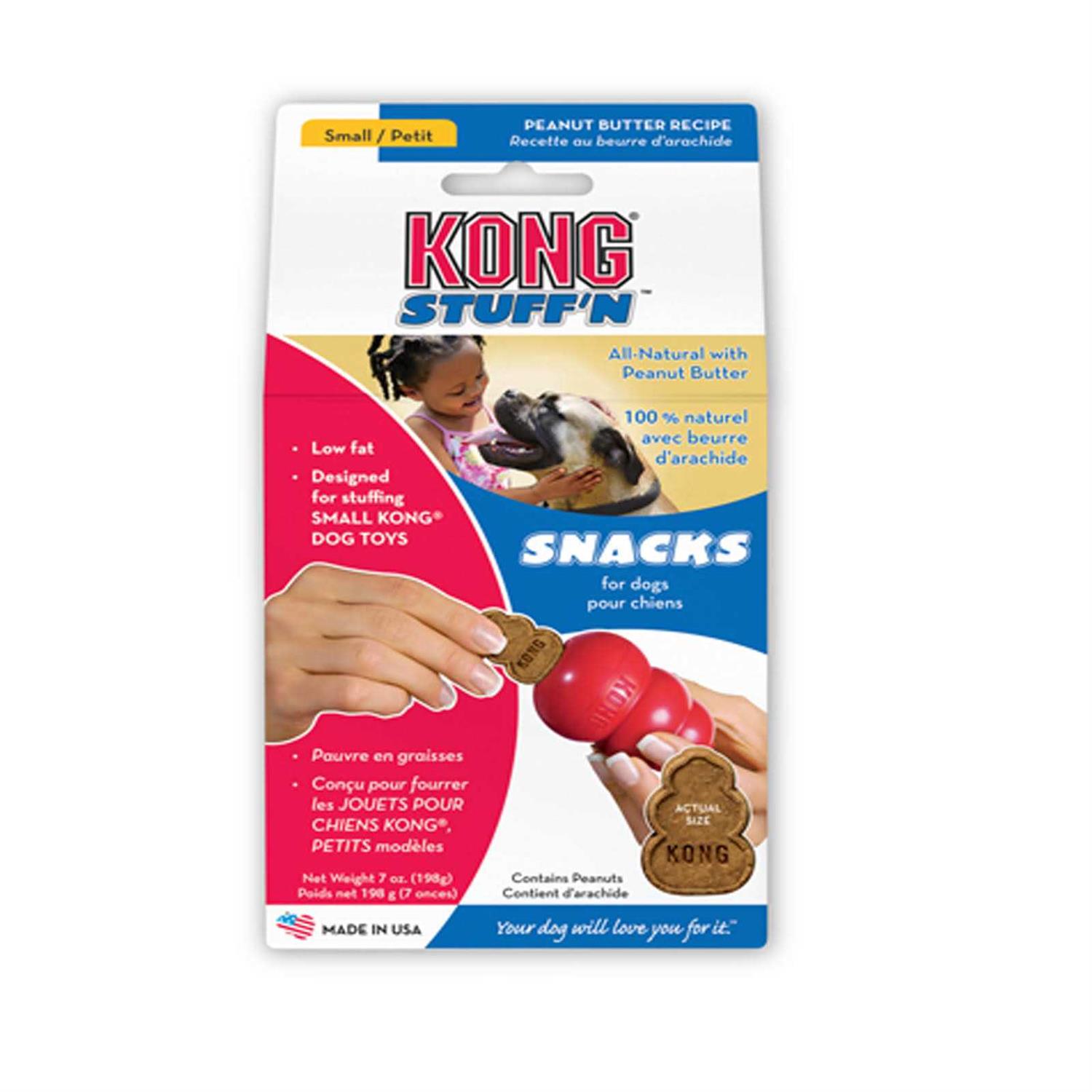 Kong Snacks - Healthber