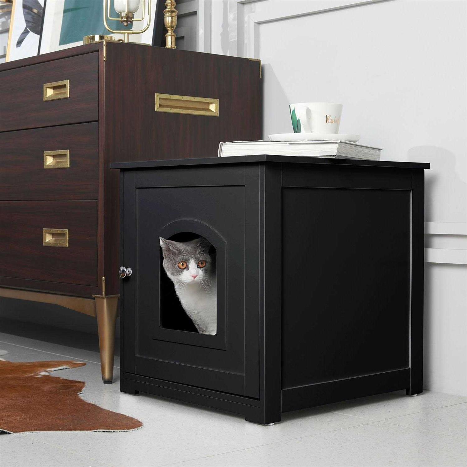 zoovilla Kitty Litter Loo - Healthber