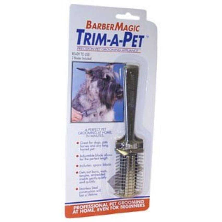 TRIM A pet Precision pet grooming appliance by Etna - Healthber