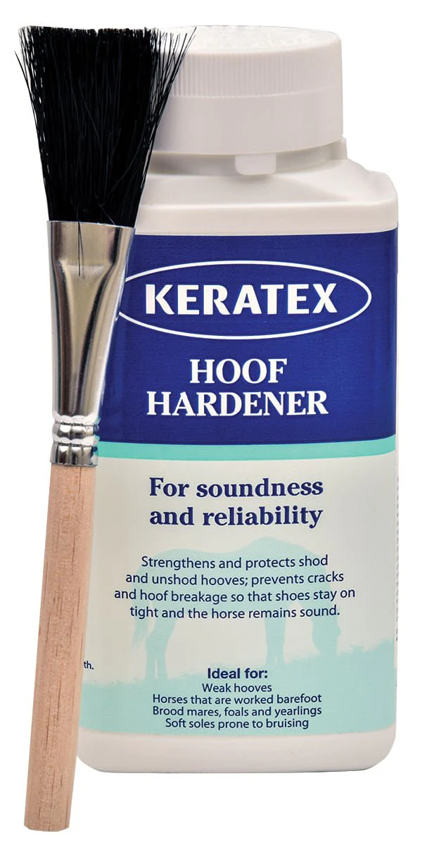 Keratex Hoof Hardener - Healthber