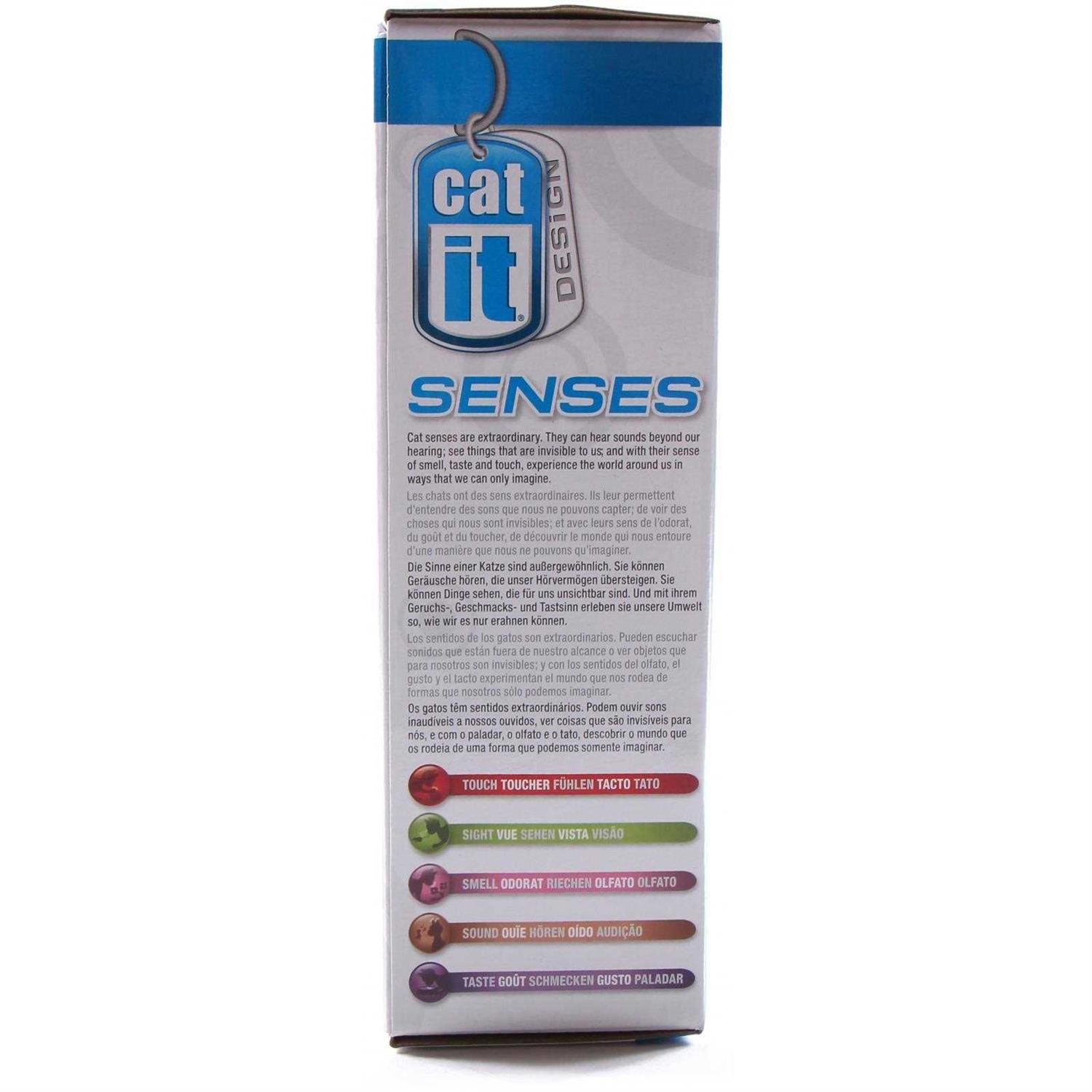 Catit Design Senses Play Circuit - Healthber