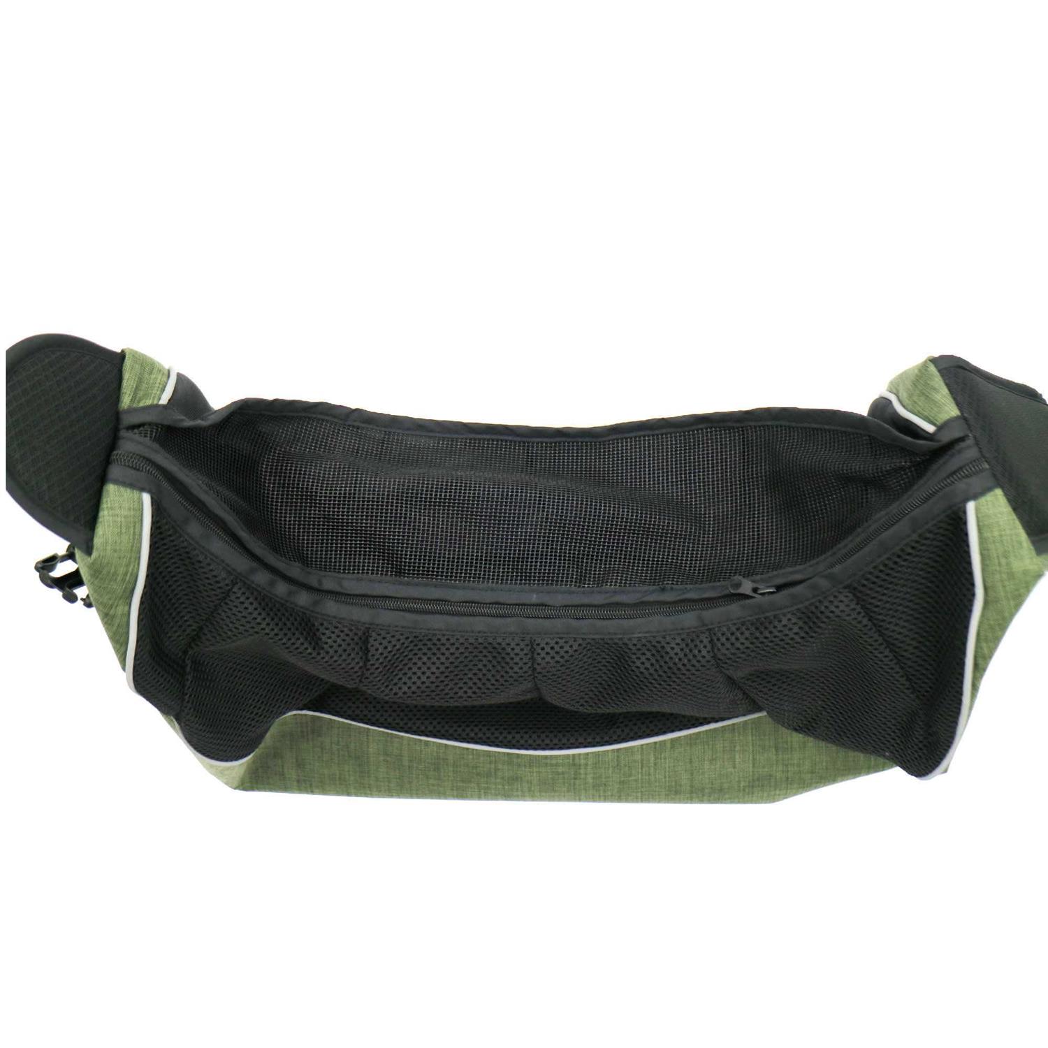 Petique Sling Pet Carrier - Healthber
