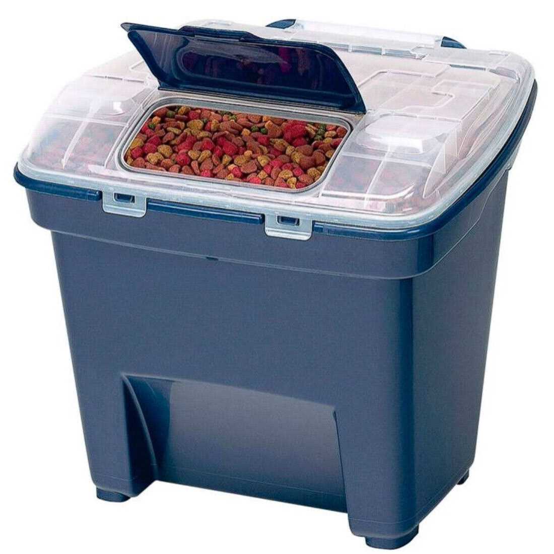 Bergan Pet Food Smart Storage - Healthber