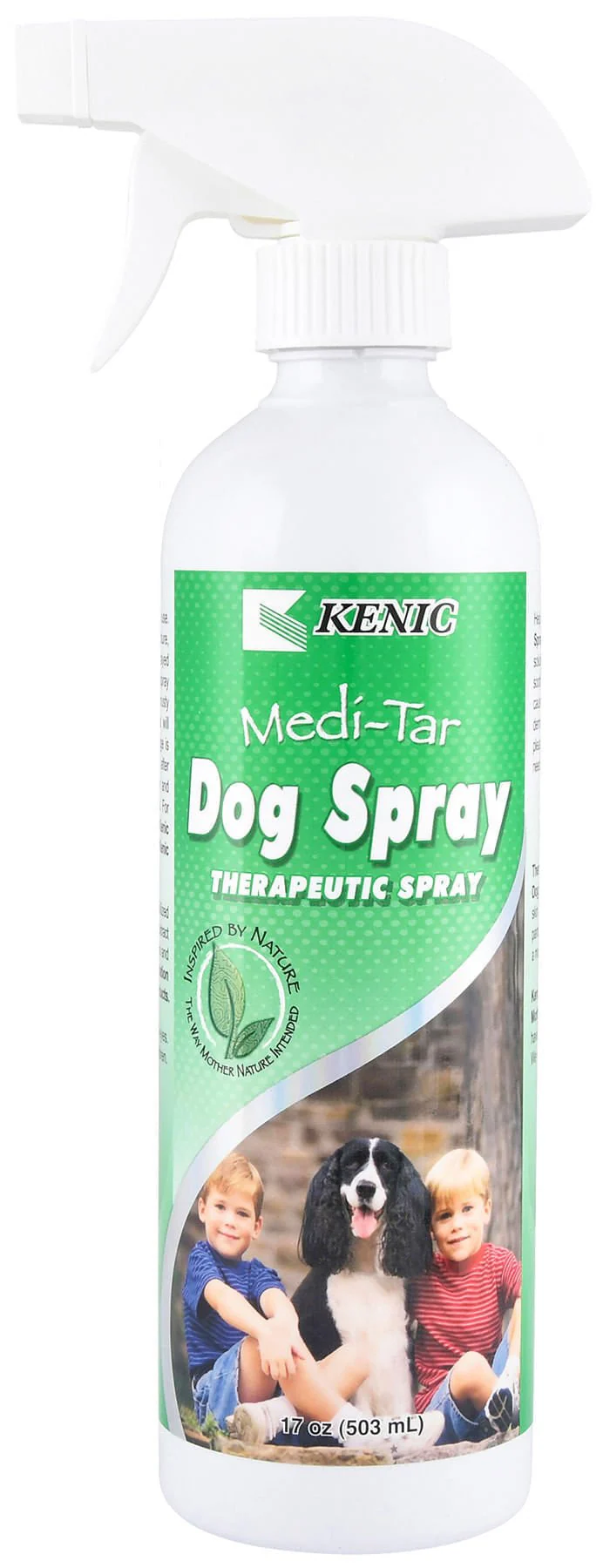 Medi-Tar Therapeutic Dog Spray, 17 oz - Healthber