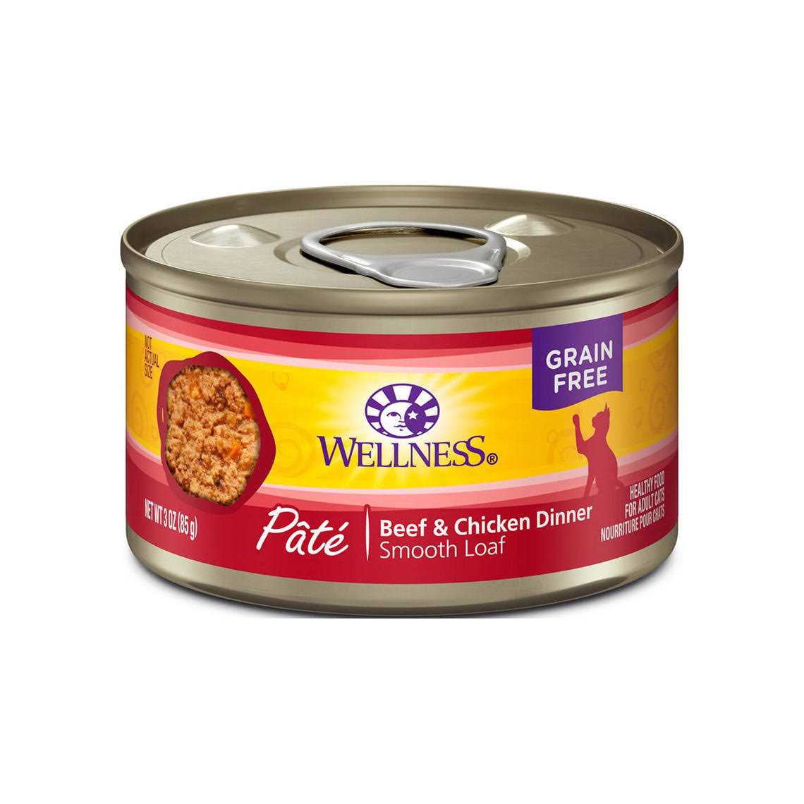 Wellness Complete Health Pâté - Healthber
