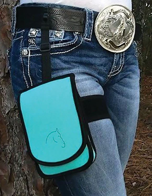 The Horse Holster Phone Leg Holster - Healthber
