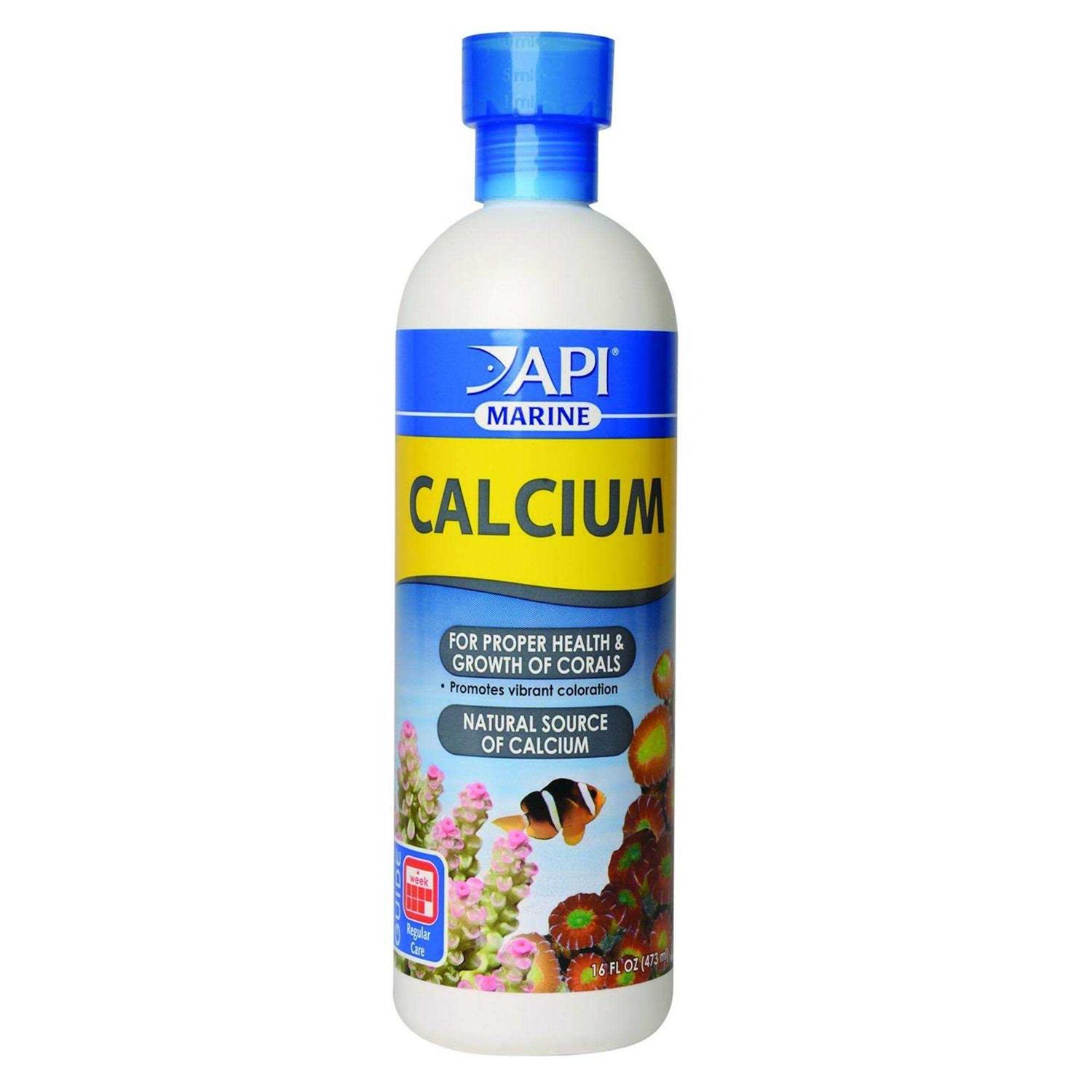 API Marine Calcium - Healthber