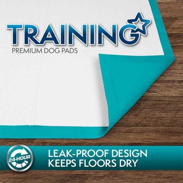 Simple Solution Extra Large Training Pads - Healthber