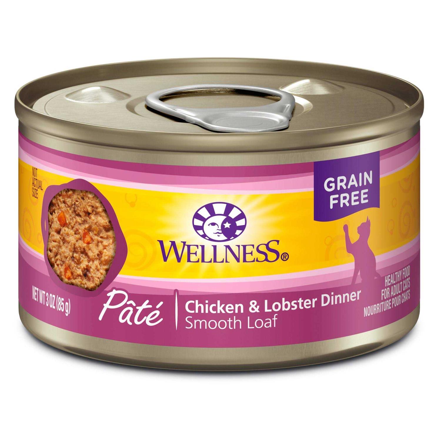 Wellness Cat Food - Healthber