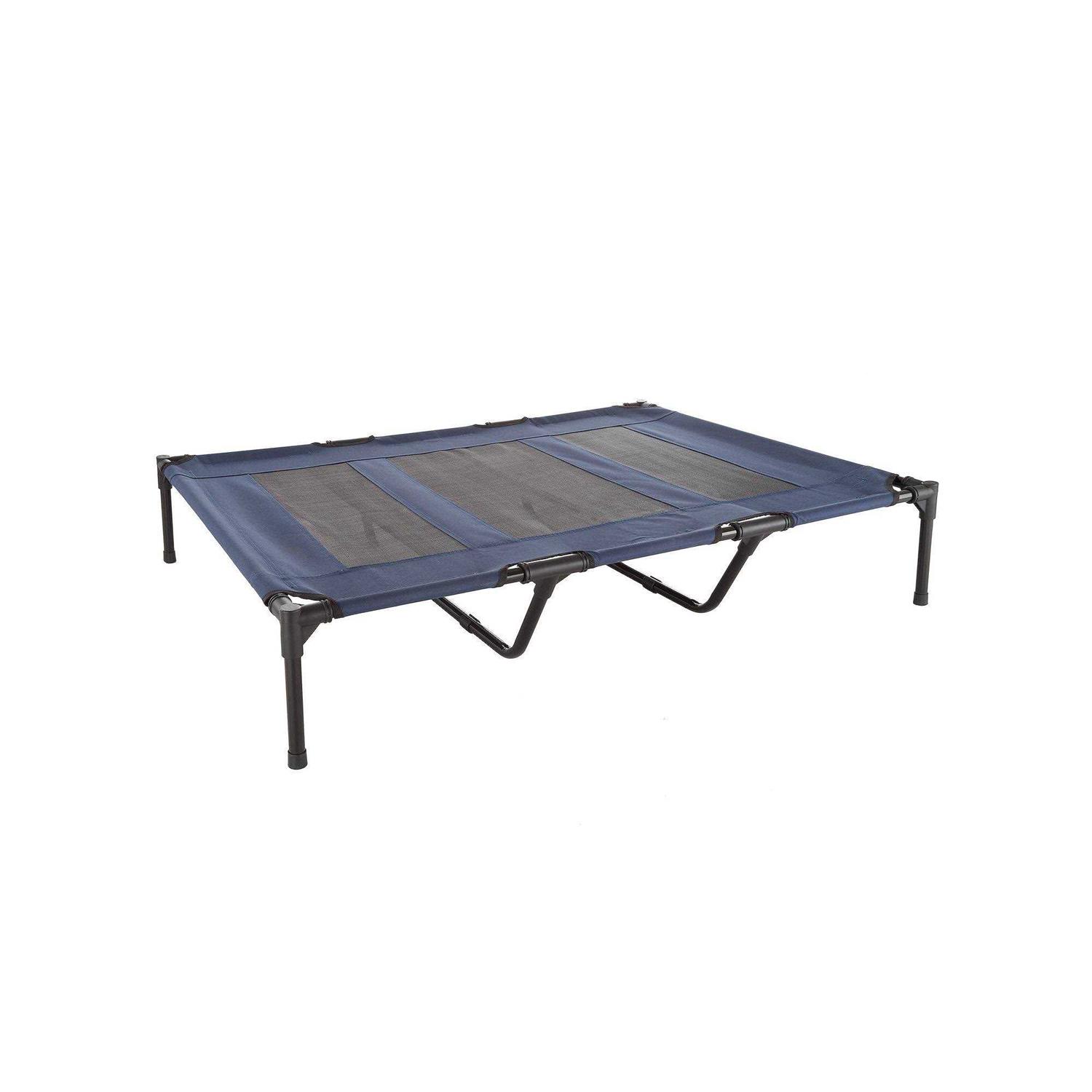 Petmaker Elevated Pet Bed - Healthber
