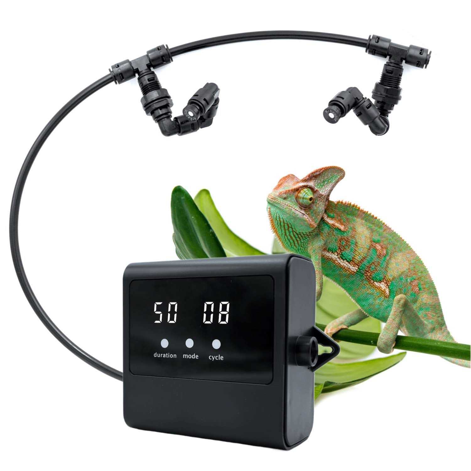 MrReptile Reptile Mister Humidifier Automatic Mister for Reptiles、Indoor Plants - Healthber