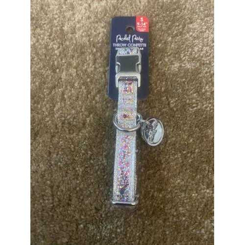 Packed Party Confetti Fashion Dog Collar - Healthber