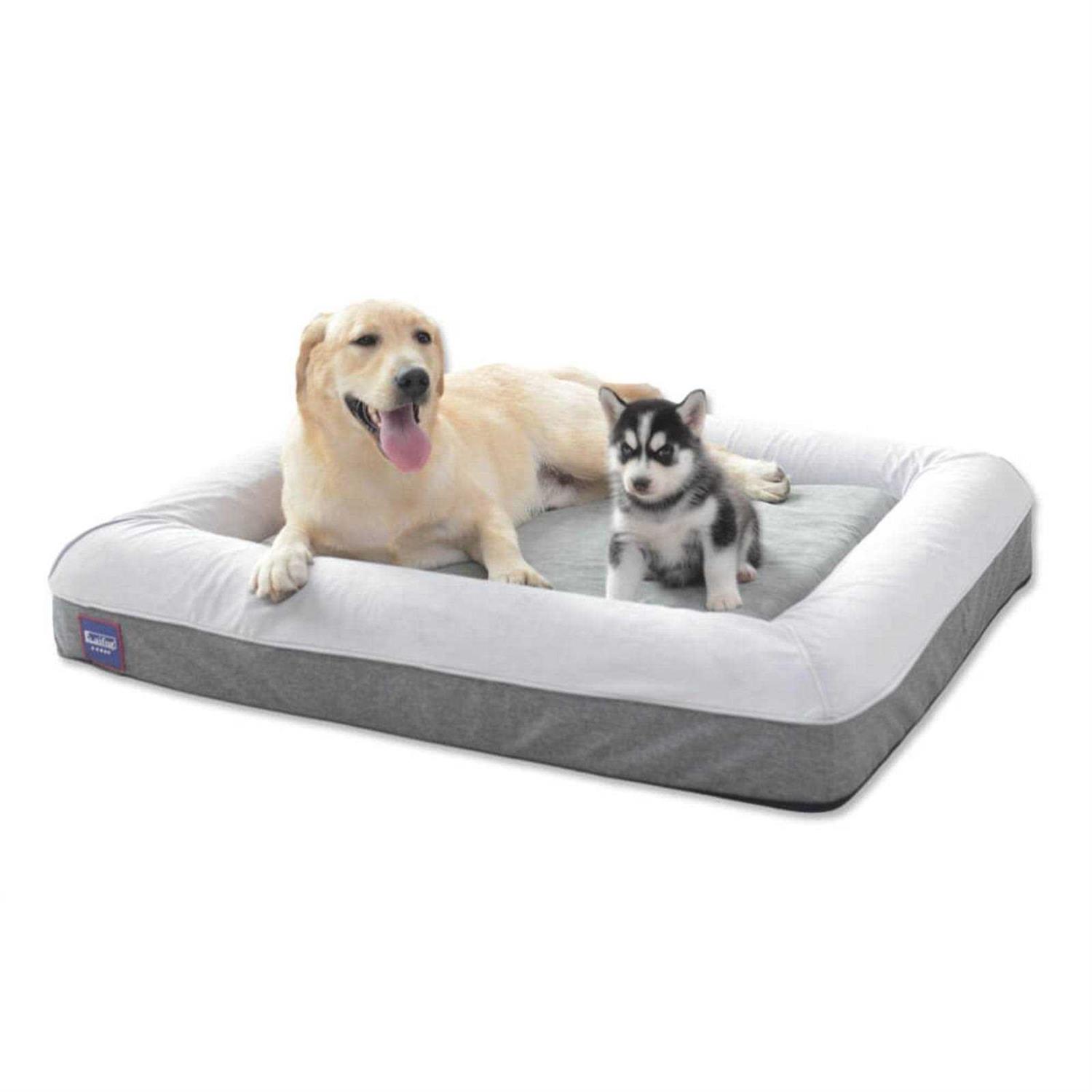 Laifug Large Dog Bed Orthopedic Memory Foam - Healthber