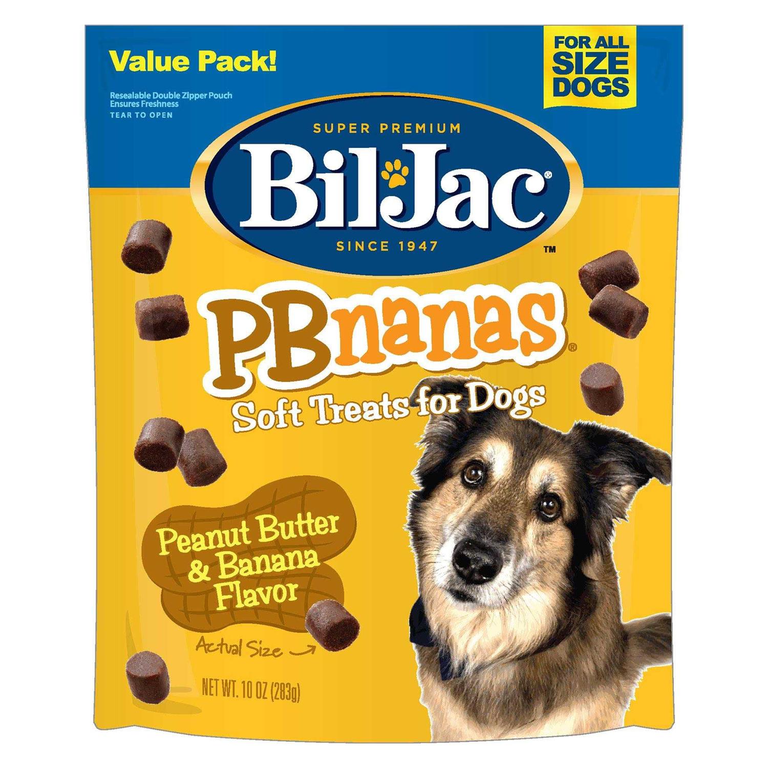 Bil-Jac Dog Treats Soft - Healthber