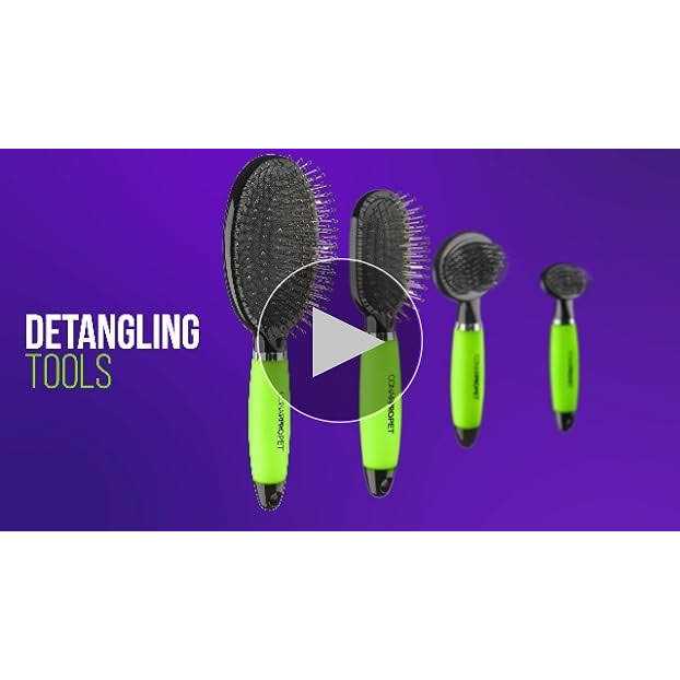 ConairPRO Dog Tooth Undercoat Rake - Healthber
