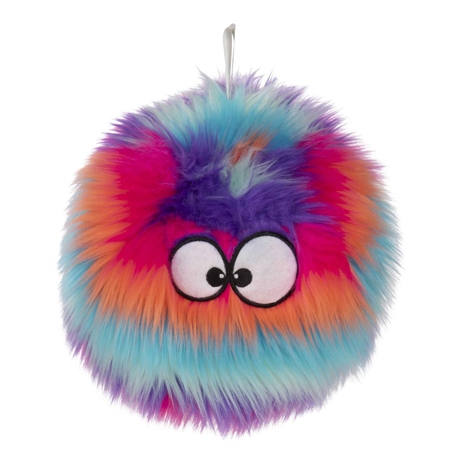 goDog Furballz Chew Guard Dog Toy - Healthber