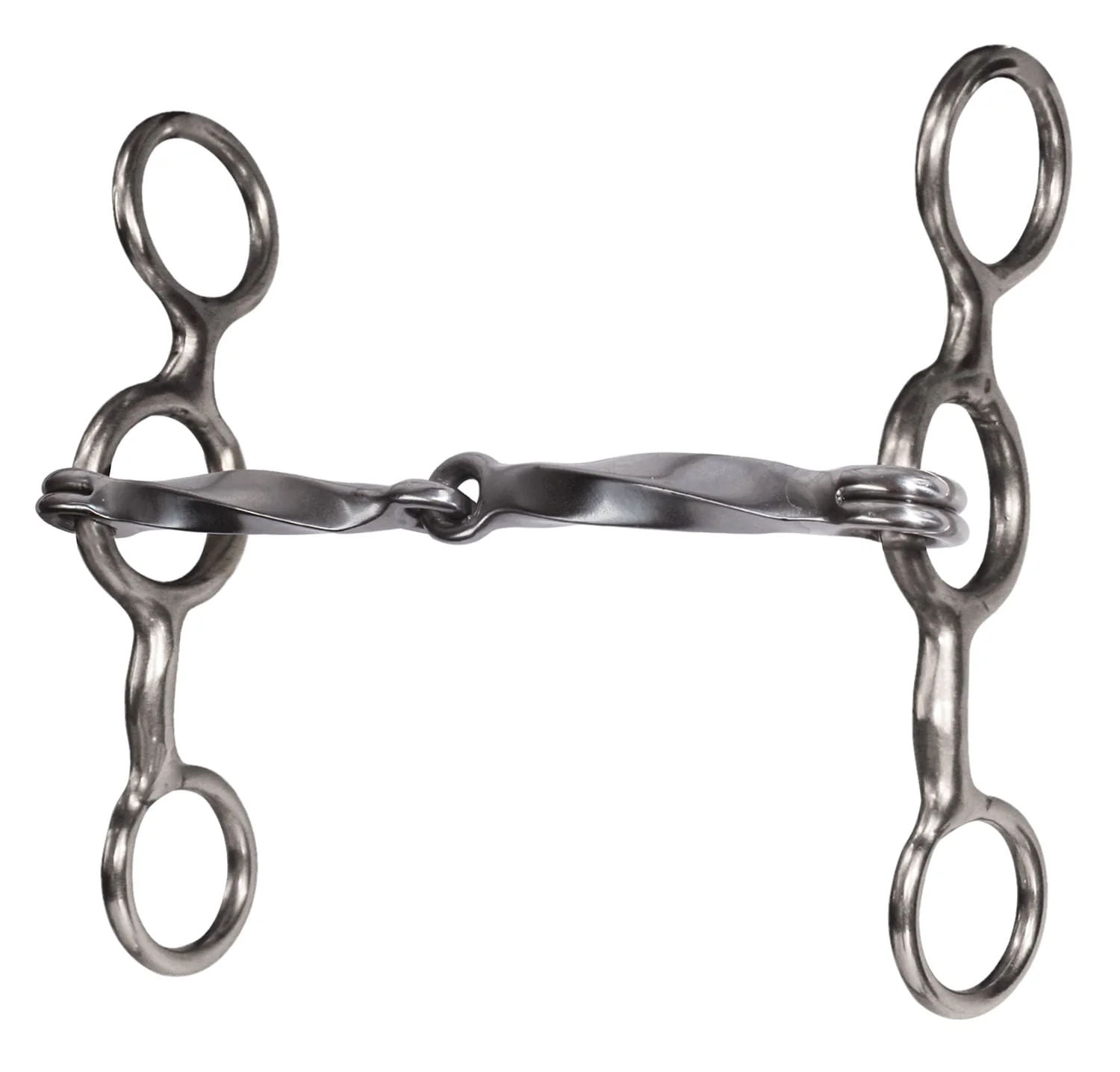 Equisential Slow Twist Performance Short Shank Bit - Healthber