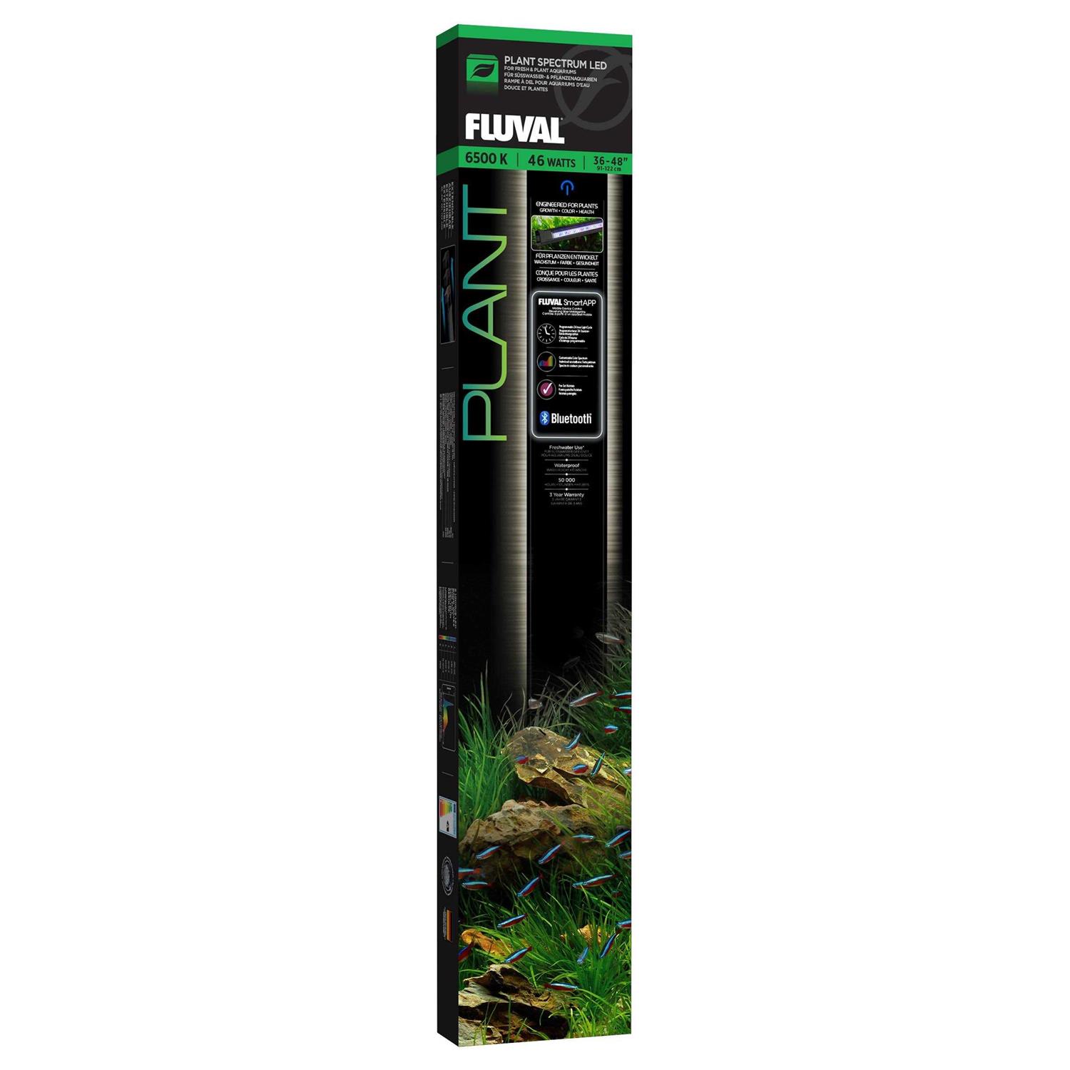 Fluval Plant Spectrum Bluetooth LED 3.0 - Healthber