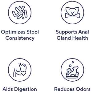 Pawfy Anal Glands Soft Chews - Healthber
