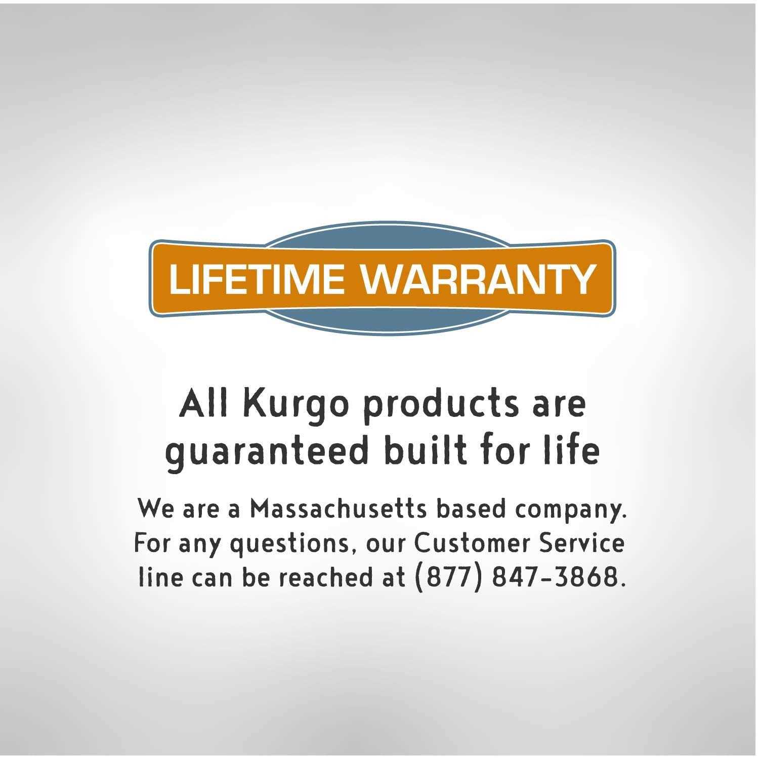 Kurgo Long Hauler Cradle Back Joring Dog Harness - Healthber