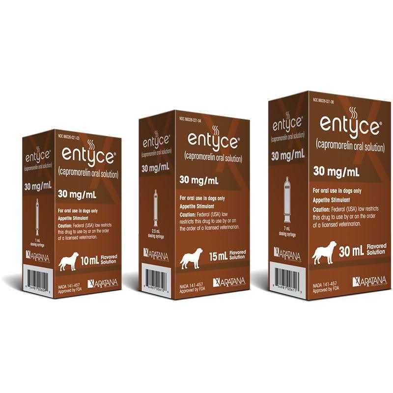 Entyce Oral Solution 30mg/ml - Healthber