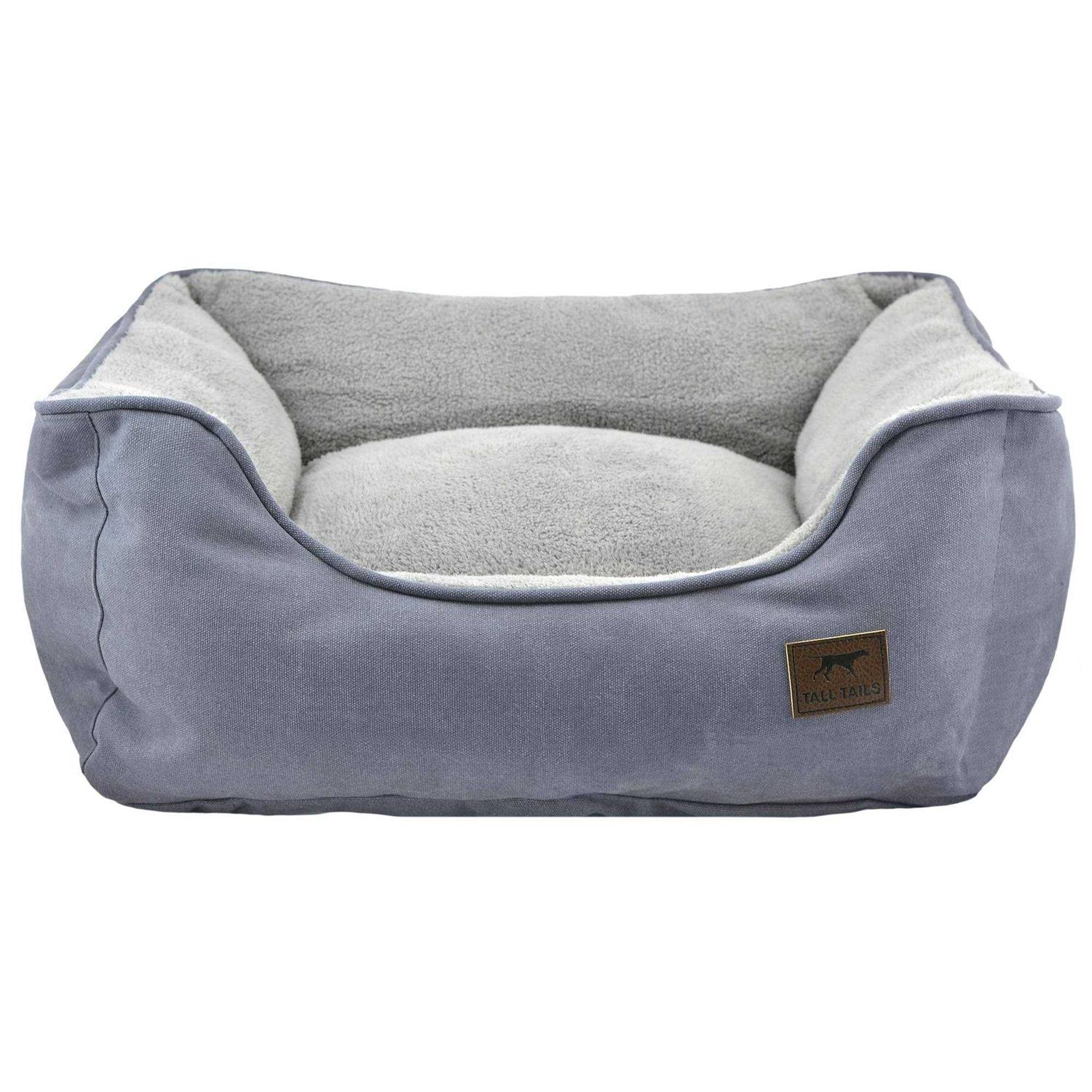 Tall Tails Dream Chaser Bolster Bed - Healthber